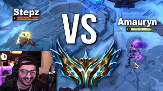 Stepz me RETA a 1v1 ( salio humillado )
