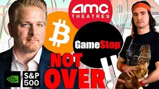 It's Not Over 🚀 AMC GME BTC SPX 📉 Analysis