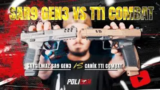 SAR9 GEN3 VS TTI COMBAT! @Poligun