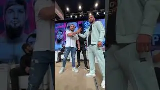 Белаз и Мухамед Калмыков подерутся на новом промоушене AMC SUF! 