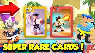 I Bought THE RAREST PACK In Card Battles AND BECAME OVERPOWERED!!