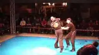 Krav Maga demonstration