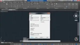 Autocad 2016 - Fast Course for Beginners - Drawing Units and Layer + full script for layers Lesson 3