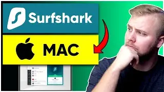 How to Use Surfshark on a Mac ✅ Surfshark Tutorial for Mac Users