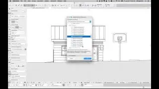 ARCHICAD Tutorial #54: Showing Section Markers in Elevations