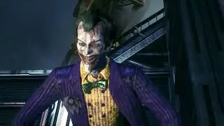 Batman Arkham Knight Part 30, Bringing The Batmobile To Founders' Island