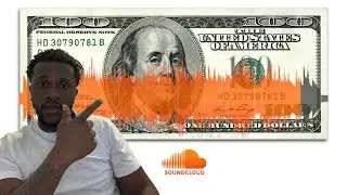 HOW TO MONETIZE A SONG ON SOUNDCLOUD ☁️💰Yon World