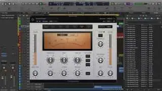 Logic Pro X Basics - Sidechain Compression for Pumping Bass