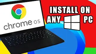 How to Install Official Chrome OS on Laptop / PC Step By Step Tutorials