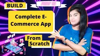 User Model Class - Complete Ecommerce App in flutter | Firebase Database | ecommerce app