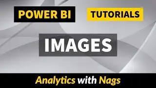 Images in Power BI  |  Power BI Tutorial (52)