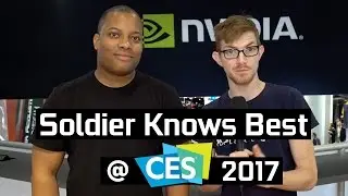 Best tech of CES 2017 - with Soldier Knows Best