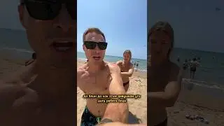 Привез девушку в Турцию, а она устроила скандал. 