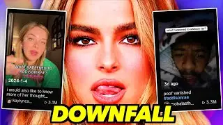WHAT HAPPENED TO ADDISON RAE?!