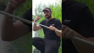 PASTE FISHING HACK 🧨⁠  #anglingdirect  #fishing  #carp #shorts