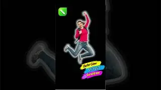 How to Create Image Outline in coreldraw🔥 | Outer Glow Effect In Coreldraw