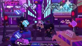Friday Night Fever: FRENZY | "C354R" Gameplay cuz i love robo fever