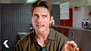 The Locker Room Scene - Jerry Maguire | Tom Cruise, Cuba Gooding Jr.
