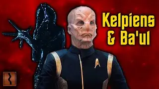 Star Trek's Most Interesting Aliens in Decades