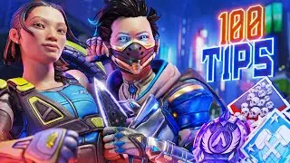 100 Apex Legends Tips to INSTANTLY IMPROVE!