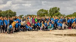 We organised the BIGGEST watersports event for LADIES only! | Ladies Day 2024 Aftermovie