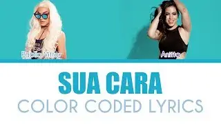 Major Lazer feat. Anitta & Pabllo Vittar - Sua Cara [Lyrics PTBR/ENG]