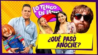 CITAS LOCAS Y NOCHES INCOMODAS🥴🤮🌃 | LTL CAP11