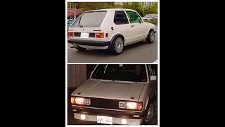 1983 GTI Time Capsule Autotech, Eurosport, Supersprint, Momo