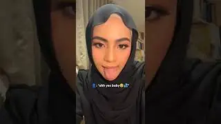 erysha emyra jelir lidah 💦