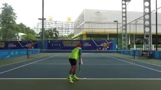 AGEL SOFT TENNIS WORLD TOUR IN Thailand