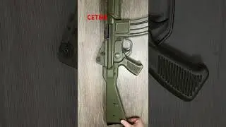 CETME ИСПАНСКИЙ М16
