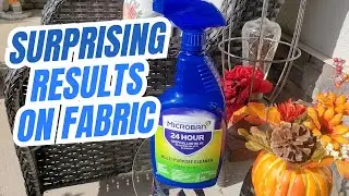 **Review** Microban Fresh Scent Multi-Purpose Cleaner