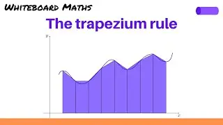 The trapezium rule