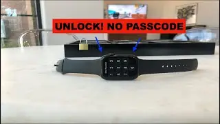 Exposed: How the Apple Watch Unlocks(NO PASSCODE)