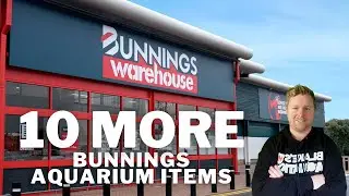 10 MORE Bunnings Aquarium Items - Fishroom Essentials Found at Bunnings