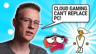 Cloud Gaming Is NOT The Future ...