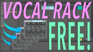 Ableton Vocal Effects Rack - FREE DOWNLOAD
