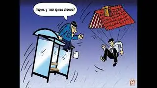 крыша поехала