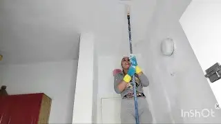 Video du jour peinture du cellier