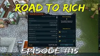 Road to Rich: Episode 15 | Enough for a PARTYHAT! [Runescape 3]