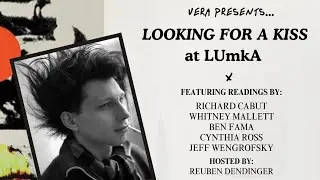 Looking for a Kiss! - U.S. Book Launch