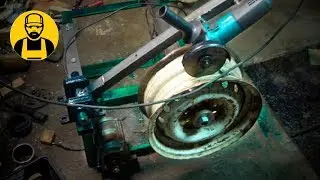 THE GADGET SHOW! AMAZING MACHINE 3 in 1... Useful handmade!