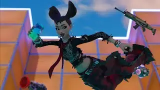 FORTNITE 🆓 ALL SKINS MAP FFA 🔫 VIP ROOM? - MAP CODE: 2882-3895-1284