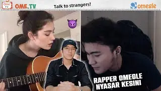 MAT DOLLAR RAPPER OMEGLE NYASAR KESINI + KETEMU BIDUAN DARI PORTUGAL