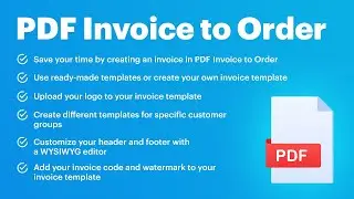 CS-Cart PDF Invoice to Order - Attach to Email