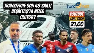 BEŞİKTAŞ TRANSFER YAPACAK MI? MANE'DEN TAVERNİER'E ! HAYALLER, GERÇEKLER !