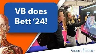 Visible Body at Bett UK 2024