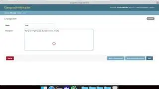 8. Admin Site – Django by Example
