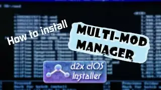 How to Install Multi Mod Manager & cIOS on the Wii!