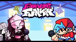 Panic Stricken Charted rank S  Friday Night Funkin (MOD) (Sarvente and Ruv Duo)